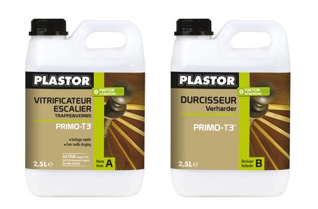 catalogue zolpan Vitrificateurs T3 Vitrificateur Escaliers  PRIMO