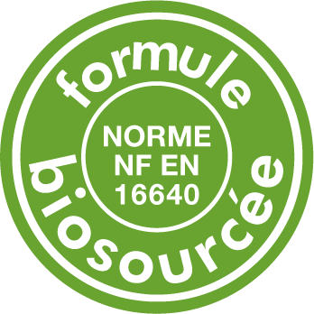 Certificat Biosourcés Blanchon