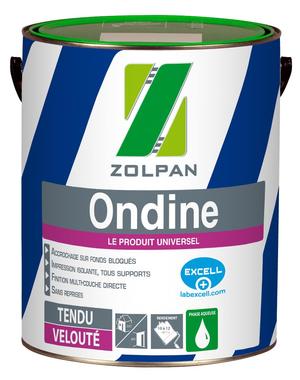 zolpan catalogue destinations,  Mat Peintures Multi intérieures Proalkyd