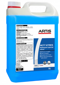 Artis Nett Vitres