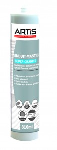 Enduit-Mastic Super Granité