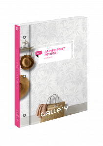 Collection de papiers peints intissés pour le bâtiment pour les professionnels et prescripteurs