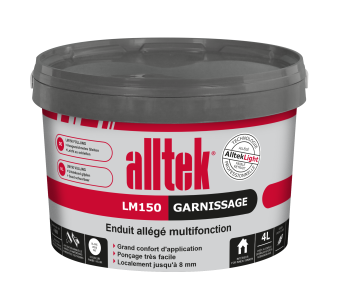 Enduit Alltek LM150 allégé