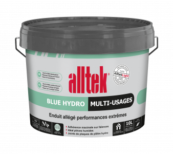 Enduit Alltek Blue Hydro allégé