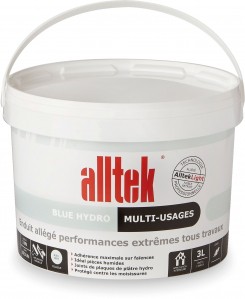 Enduit Alltek Blue Hydro allégé