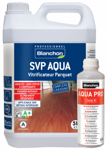 Vitrificateur SVP Aqua