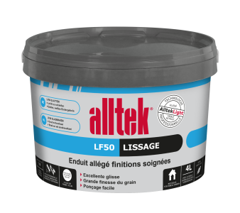 Enduit Alltek LF50 allégé
