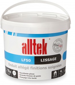 Enduit Alltek LF50 allégé