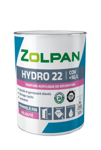 Hydro 22 COV < 1 g/L