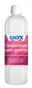 Térébenthine pure gemme