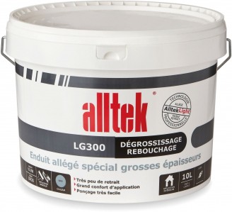 Enduit Alltek LG300 allégé