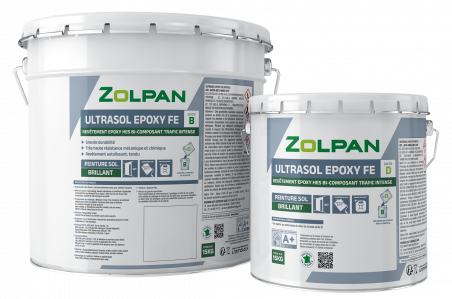 Ultrasol Epoxy FE