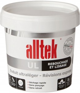 Enduit Alltek UL allégé