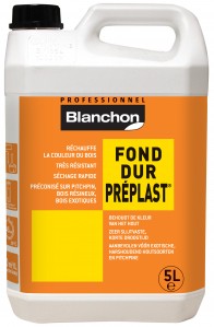 Fond Dur Preplast
