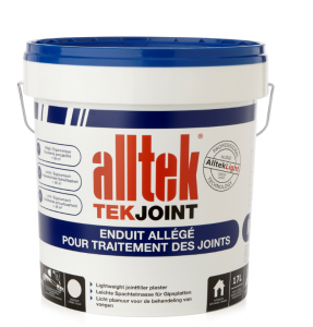 Enduit Alltek Tekjoint allégé
