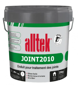 Enduit Alltek Joint 2010