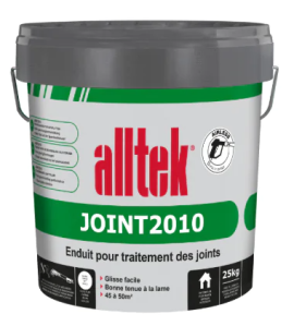 Enduit Alltek Joint 2010