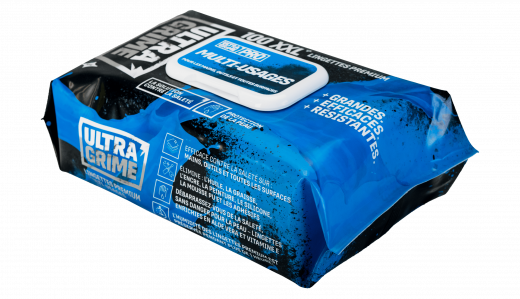 Lingettes Multi-usages XXL+