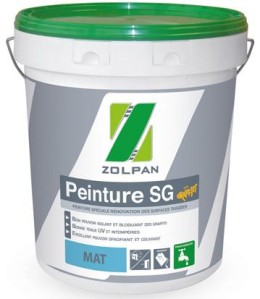 Peinture SG