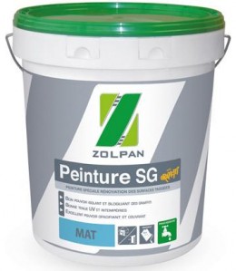 Peinture SG