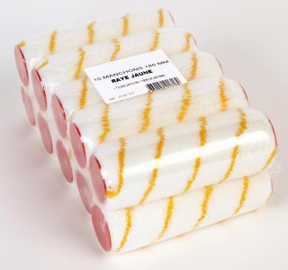 Lot de 10 manchons chantier anti-gouttes 12