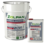 Peinture sol s&eacute;chage express, ULTRASOL EXPRESS ZOLPAN, peinture sol s&egrave;che rapidement