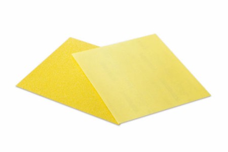 Feuilles de papier abrasif PU414 OXALIGHT