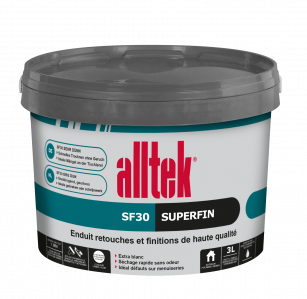 Enduit Alltek SF30