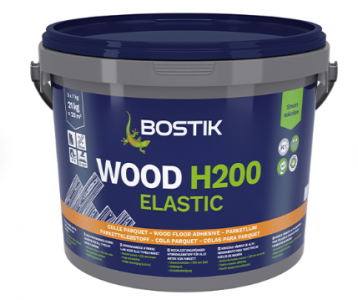Colle Wood H200 Elastic 