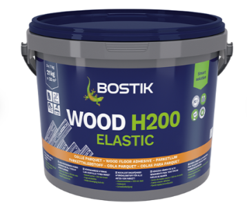 Colle Wood H200 Elastic 