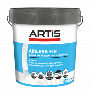 Enduit Artis Mur Airless