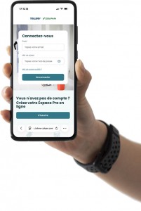 T&eacute;l&eacute;charger l'application mobile ZOLPAN : prix et stocks en temps r&eacute;el, t&eacute;l&eacute;chargement de vos factures, historique de vos commandes, commande en ligne...