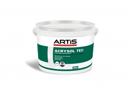 Colle sol acrylique polyvalente Acrysol Tec