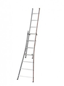 Échelle PRONOR transformable 2 plans