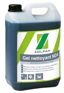 Gel nettoyant NDA