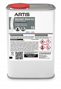 Diluant Métal Sol