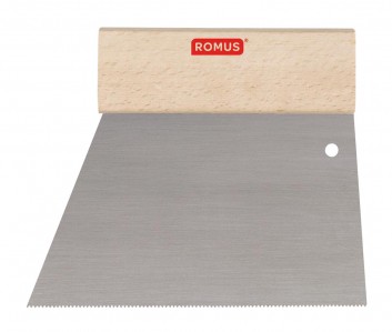 Couteau à colle sol moquette