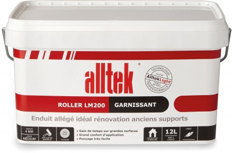 Enduit Alltek Roller LM200 allégé