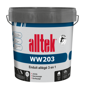 Enduit Alltek WW203 allégé