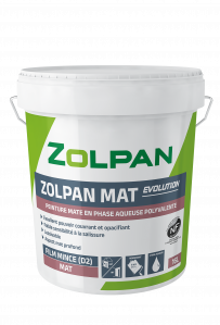 Zolpan Mat Évolution