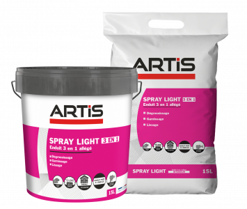 Spray Light 3 en 1