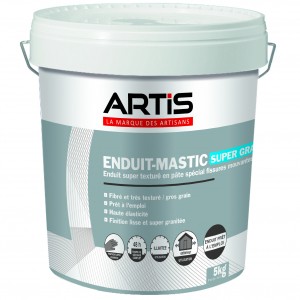 Enduit-Mastic Super Granité