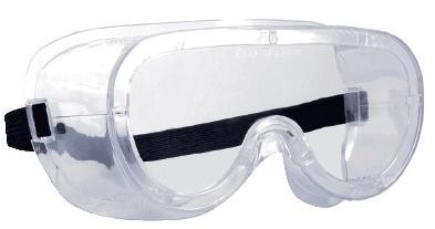 Masque aéré souple