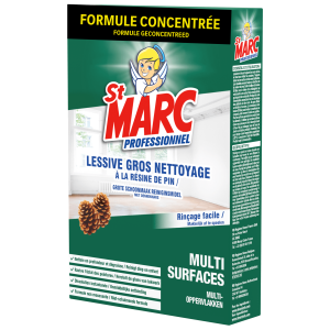 St Marc Lessive résine de pin
