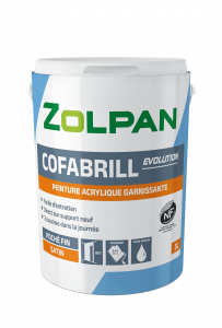 Cofabrill Évolution