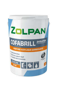 Cofabrill Évolution