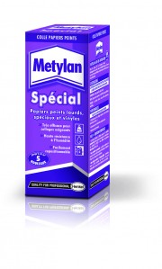 Colle papiers peints - Metylan Spécial