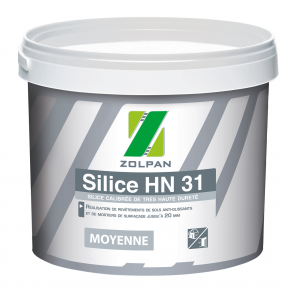 Silice HN 31 (200 &agrave; 500 &micro;)