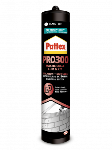 Colle de fixation et joint PRO300