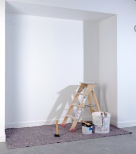 Bâche feutre absorbante étanche